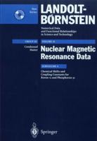 Chemical Shifts and Coupling Constants for Boron-11 and Phosphorus-31 (Condensed Matter , Vol 35) 3540603662 Book Cover