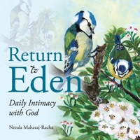 Return to Eden: Daily Intimacy with God 1664221808 Book Cover