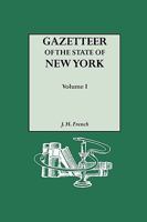 Gazetteer of the State of New York 080631849X Book Cover