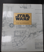 Star Wars: The Blueprints: Inside the Production Archives 1611097967 Book Cover