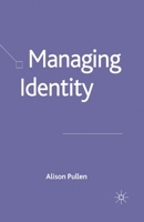Managing Identity 134952459X Book Cover