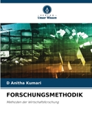 FORSCHUNGSMETHODIK: Methoden der Wirtschaftsforschung 6206071006 Book Cover