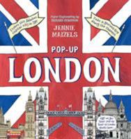 Pop-Up London 0763657875 Book Cover