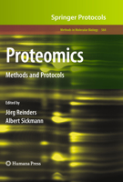 Proteomics: Methods and Protocols 1607611562 Book Cover