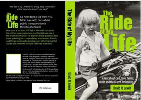 The Ride of My Life: A rant about cars, love, family, music and the search for healing. B0DZ1FF5WQ Book Cover