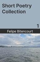 Short Poetry Collection #1 (Portuguese Edition) B0FFCXT2QW Book Cover