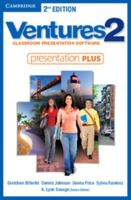 Ventures Level 2 Classware 1107679281 Book Cover