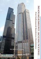 Management Accounting for Informed Business Decisions 1456508296 Book Cover