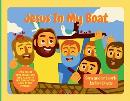 Jesus in my boat 1919316116 Book Cover