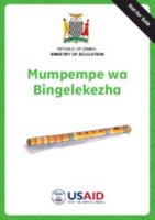 The Magic Flute and Other Stories PRP Kiikaonde version 0521015332 Book Cover