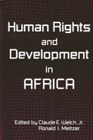 Human Rights and Development in Africa 0873958373 Book Cover