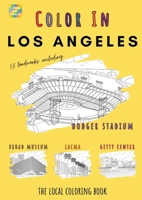 Los Angeles Colouring Book 180688013X Book Cover