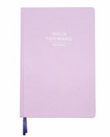 The Walk Forward Journal – (Pink) A 60-Day Daily Journal for Spiritual, Emotional, and Personal Growth – Reflection, Mindfulness & Inspiration – Daily Affirmations and Goal-Setting – Undated Life Plan 1735348155 Book Cover