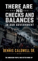 There Are No Checks and Balances in Our Government, the American People Had Better Wake Up B0HBR9LC8K Book Cover