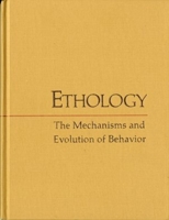 Ethology: The Mechanisms and Evolution of Behavior 0393014886 Book Cover
