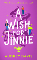 A Wish for Jinnie: A Magical Romantic Comedy with a Difference! (Cranley Wishes) 1036711455 Book Cover