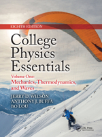 College Physics Essentials, Eighth Edition 1138476323 Book Cover