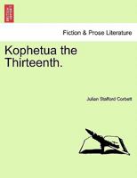 Kophetua the Thirteenth 9356379130 Book Cover
