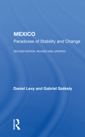 Mexico, paradoxes of stability and change (Westview profiles) 0865313946 Book Cover