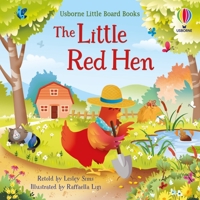 The Little Red Hen 180531999X Book Cover