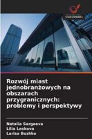 Rozwój miast jednobranzowych na obszarach przygranicznych: problemy i perspektywy (Polish Edition) 6208707668 Book Cover