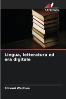 Lingua, letteratura ed era digitale (Italian Edition) 6630350731 Book Cover