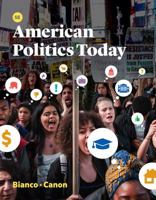 American Politics Today 0393616517 Book Cover