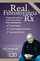 Real Fibromyalgia Rx 0984187723 Book Cover