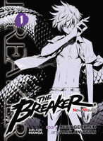 The Breaker: New Waves Omnibus Vol 1 (BREAKER NEW WAVES OMNIBUS GN) 1684973937 Book Cover