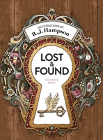 Lost & Found Coloring Book 1922472182 Book Cover