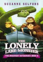 The Lonely Lake Monster 0316225614 Book Cover