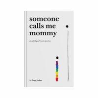 Someone Calls Me Mommy: poetry for all moms and children 1947011812 Book Cover