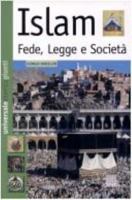 Islam: Fede, Legge E Societa 8809028589 Book Cover