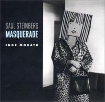 Saul Steinberg Masquerade 0670894257 Book Cover