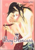 Boy Princess, Volume 4 1600090338 Book Cover