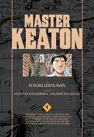 Master Keaton, Vol. 4 1421575930 Book Cover