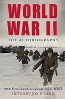 World War II: The Autobiography 0762437359 Book Cover