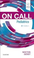 On Call Pediatrics: On Call Series 0323529054 Book Cover