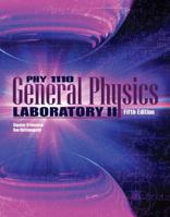 General Physics Laboratory II Experiments 1524995762 Book Cover