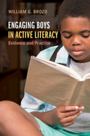 Engaging Boys in Active Literacy: Evidence and Practice 1108498639 Book Cover