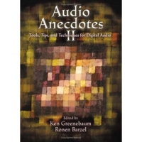 Audio Anecdotes II: Tools, Tips, and Techniques for Digital Audio 0367446545 Book Cover