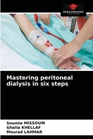 Mastering peritoneal dialysis in six steps 6204066560 Book Cover