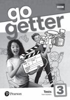 Gogetter 3 Test Book 1292179589 Book Cover