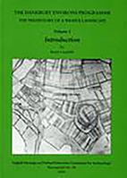 The Danebury Environs Programme: The Prehistory of a Wessex Landscape: Volume 2 0947816496 Book Cover