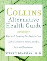 Collins Alternative Health Guide 0061120189 Book Cover