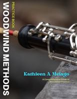 Woodwind Methods Practice Book 1639911693 Book Cover