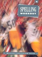 Spelling Workout: Level E, Student Edition 0813628199 Book Cover