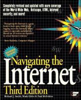 Navigating the Internet 0672303620 Book Cover