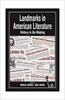 Landmarks in American Litertaure - History in the Making: Scholarly Papers from the Melus-India 2005 Conference 8175511990 Book Cover