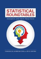 Statistical Roundtables: Insights and Best Practices 087389930X Book Cover